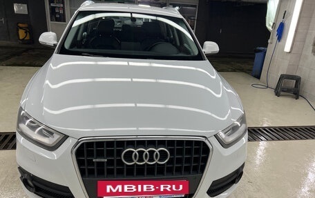 Audi Q3, 2012 год, 1 450 000 рублей, 2 фотография
