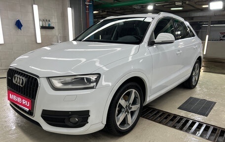 Audi Q3, 2012 год, 1 450 000 рублей, 3 фотография