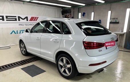 Audi Q3, 2012 год, 1 450 000 рублей, 5 фотография