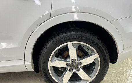 Audi Q3, 2012 год, 1 450 000 рублей, 14 фотография
