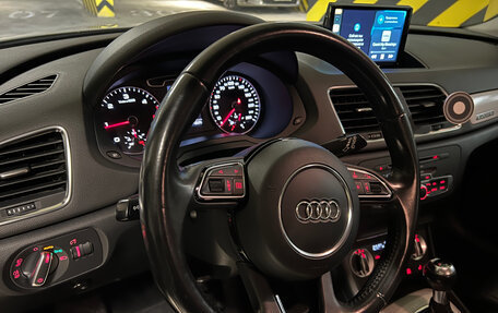 Audi Q3, 2012 год, 1 450 000 рублей, 15 фотография