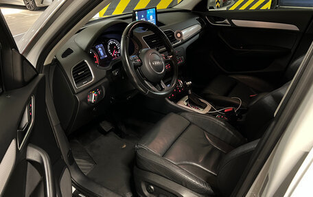 Audi Q3, 2012 год, 1 450 000 рублей, 16 фотография