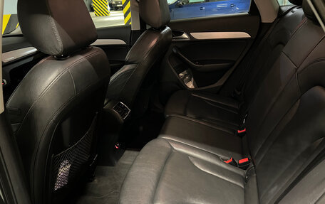Audi Q3, 2012 год, 1 450 000 рублей, 18 фотография
