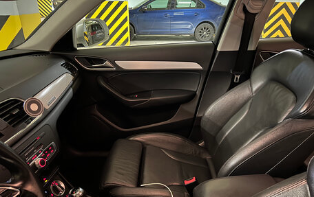 Audi Q3, 2012 год, 1 450 000 рублей, 17 фотография
