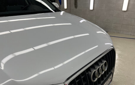 Audi Q3, 2012 год, 1 450 000 рублей, 11 фотография