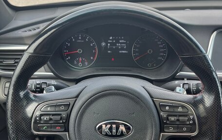 KIA Optima IV, 2017 год, 1 800 000 рублей, 12 фотография