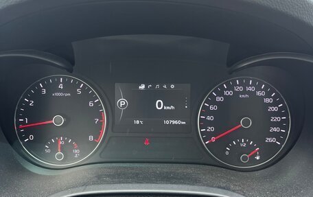 KIA Optima IV, 2017 год, 1 800 000 рублей, 15 фотография