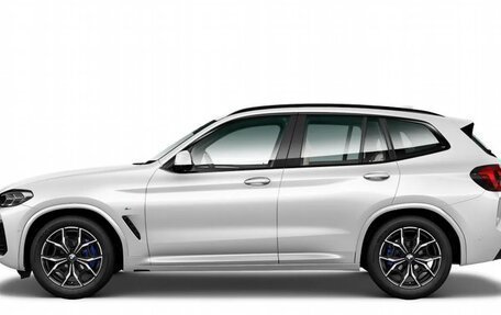 BMW X3, 2024 год, 7 590 000 рублей, 2 фотография