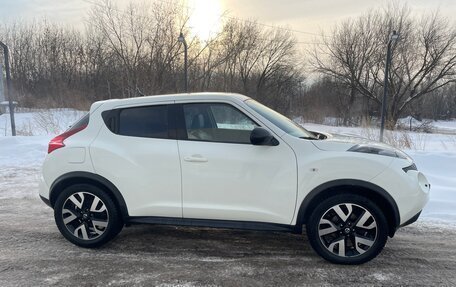 Nissan Juke II, 2013 год, 1 100 000 рублей, 9 фотография