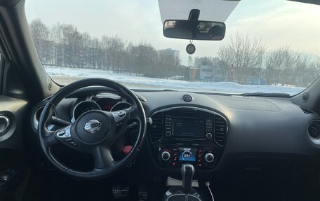 Nissan Juke II, 2013 год, 1 100 000 рублей, 2 фотография