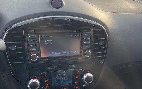 Nissan Juke II, 2013 год, 1 100 000 рублей, 3 фотография