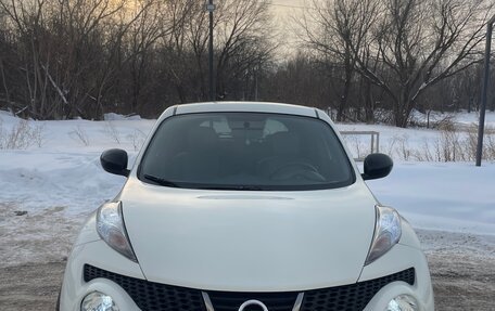 Nissan Juke II, 2013 год, 1 100 000 рублей, 5 фотография