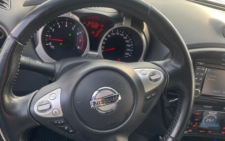 Nissan Juke II, 2013 год, 1 100 000 рублей, 4 фотография