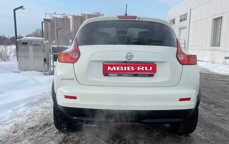 Nissan Juke II, 2013 год, 1 100 000 рублей, 6 фотография