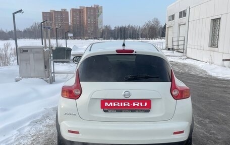 Nissan Juke II, 2013 год, 1 100 000 рублей, 7 фотография