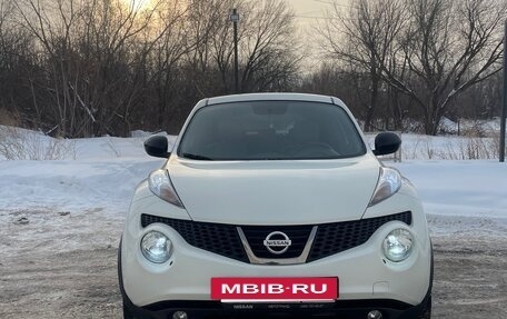 Nissan Juke II, 2013 год, 1 100 000 рублей, 8 фотография