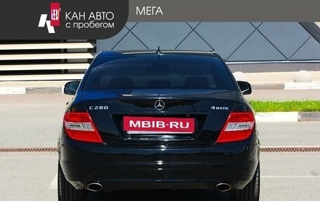 Mercedes-Benz C-Класс, 2008 год, 985 000 рублей, 4 фотография
