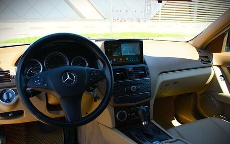 Mercedes-Benz C-Класс, 2008 год, 985 000 рублей, 11 фотография
