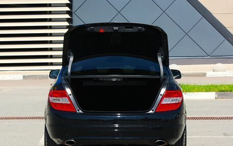 Mercedes-Benz C-Класс, 2008 год, 985 000 рублей, 19 фотография