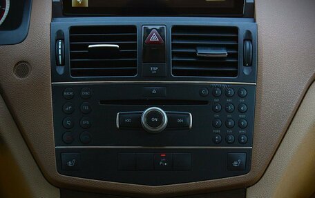 Mercedes-Benz C-Класс, 2008 год, 985 000 рублей, 13 фотография