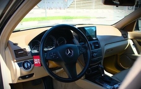 Mercedes-Benz C-Класс, 2008 год, 985 000 рублей, 5 фотография