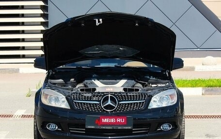 Mercedes-Benz C-Класс, 2008 год, 985 000 рублей, 18 фотография