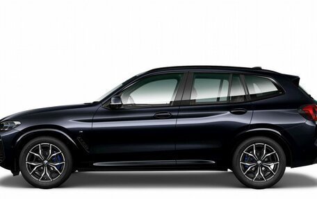 BMW X3, 2024 год, 6 500 000 рублей, 2 фотография