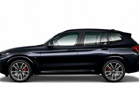 BMW X3, 2024 год, 7 590 000 рублей, 2 фотография