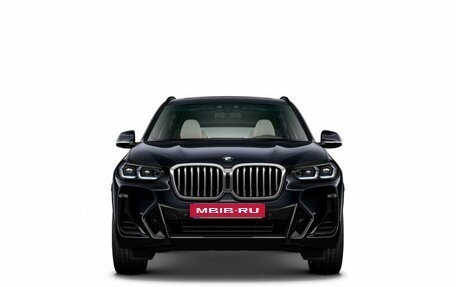 BMW X3, 2024 год, 7 590 000 рублей, 4 фотография