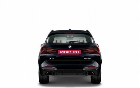 BMW X3, 2024 год, 7 590 000 рублей, 5 фотография