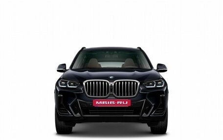 BMW X3, 2024 год, 6 500 000 рублей, 3 фотография