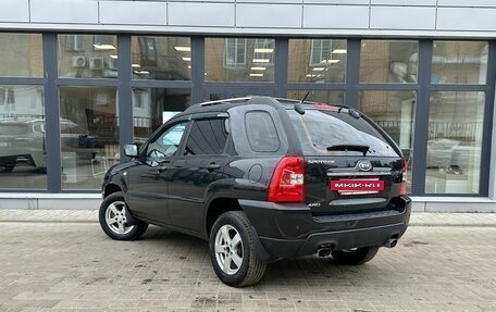 KIA Sportage II, 2009 год, 800 000 рублей, 2 фотография