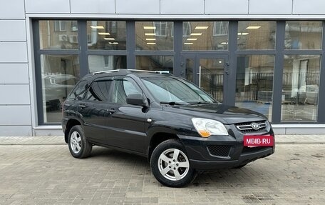 KIA Sportage II, 2009 год, 800 000 рублей, 3 фотография