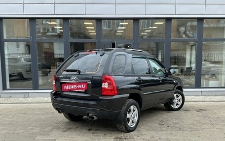 KIA Sportage II, 2009 год, 800 000 рублей, 4 фотография