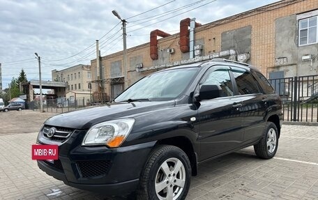 KIA Sportage II, 2009 год, 800 000 рублей, 5 фотография