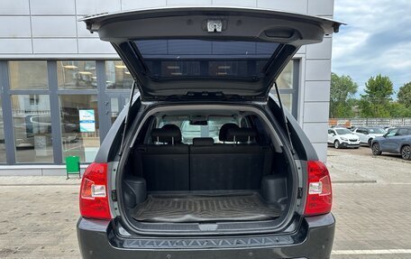KIA Sportage II, 2009 год, 800 000 рублей, 10 фотография