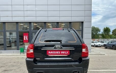 KIA Sportage II, 2009 год, 800 000 рублей, 9 фотография