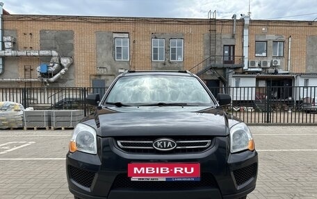 KIA Sportage II, 2009 год, 800 000 рублей, 13 фотография