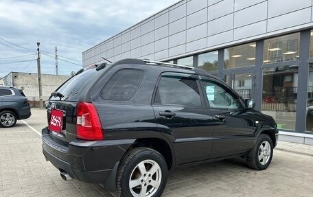 KIA Sportage II, 2009 год, 800 000 рублей, 11 фотография