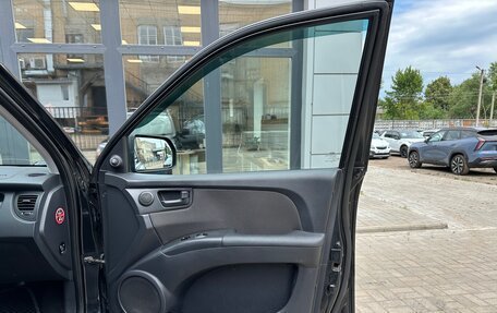KIA Sportage II, 2009 год, 800 000 рублей, 29 фотография
