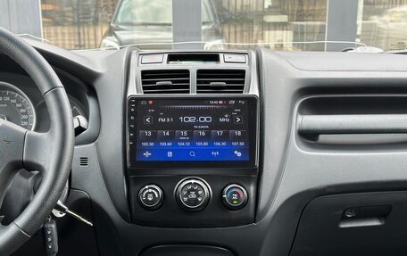 KIA Sportage II, 2009 год, 800 000 рублей, 26 фотография
