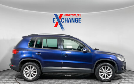Volkswagen Tiguan I, 2015 год, 1 645 000 рублей, 3 фотография
