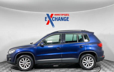 Volkswagen Tiguan I, 2015 год, 1 645 000 рублей, 7 фотография