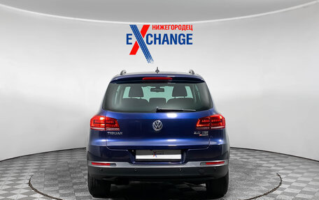 Volkswagen Tiguan I, 2015 год, 1 645 000 рублей, 5 фотография