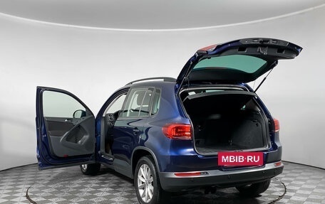 Volkswagen Tiguan I, 2015 год, 1 645 000 рублей, 8 фотография