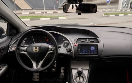Honda Civic VIII, 2007 год, 530 000 рублей, 6 фотография