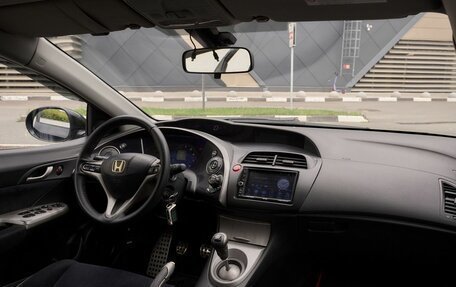 Honda Civic VIII, 2007 год, 530 000 рублей, 15 фотография