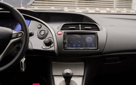 Honda Civic VIII, 2007 год, 530 000 рублей, 14 фотография