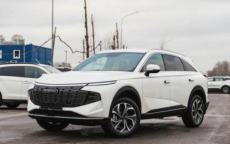 Haval F7, 2025 год, 3 444 000 рублей, 3 фотография