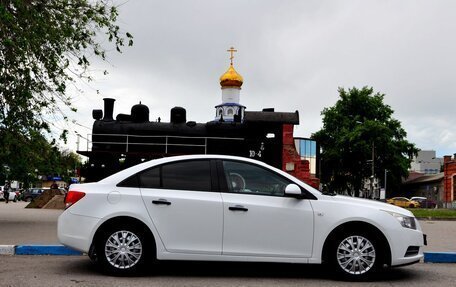 Chevrolet Cruze II, 2012 год, 849 000 рублей, 4 фотография